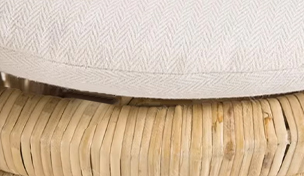 Rattan Mat Seating Surface