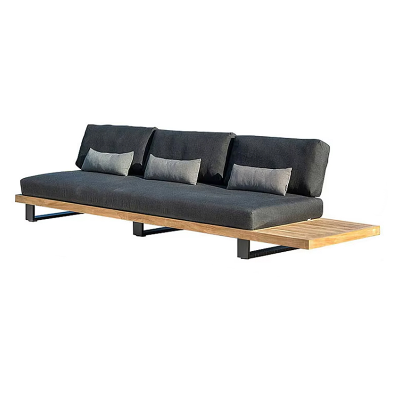 Hotting Sell Garden Set Patio 2024 New Outdoor Furniture Garden Sofa