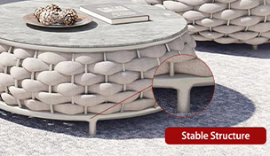 Aluminum Alloy Frame